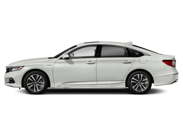 Used 2021 Honda Accord Hybrid 4dr Car